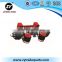 semi-trailer lift axle air suspension