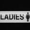 warning sign board