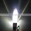 Hight lumen 10w U2 led motorcycle spot head light