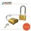 4-Digits Resettable Password Combination Padlock