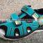 Summer New Design Genuine Leather Boys Sandals