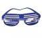 2015 advertising hot slotted sunglasses made in China