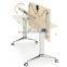 Custom Wood Top Foldable Office Counter Table
