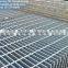 galvanized serrated metal bar grating