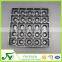 High quality disposable chocolate plastic blister tray