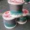 High resistant nickel ribbon wire