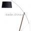 2015 New Wood Floor Lamp