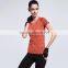 Yoga GL- Fitness sportswear seamless cheaper T-shirts for women