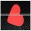 Red Heart Shape Adhesive Non-slip Sticker for Shoe Soles