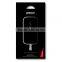 Joyroom J100 Q1 Wireless Charging Receiver for iPhone 6s/S7 edge Microfiber cover 1A wireless receiver for iphone 6s plus/s7