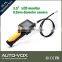 8.2mm vehicle cctv inspection camera with 1m cable