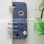 45x85mm mortise lock with 3 anti-saw round bolt