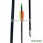Archery Products Targets Practice Steel Point Archery Fiberglass Bow Arrows with for Hunting Compound Bow