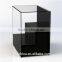 Custom Design Tiered Acrylic Display Case