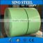 cold rolled color coated ppgi (prepainted galavanized steel coil)