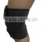 Adjustable neoprene knee support