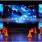 LED video wall rental P10 LED curtain rental with constant current driver CE ROHS