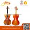 Tailand Violin Hot Sale Flamed Violin Wholesale Handmade Violin Made In China TL002-1