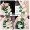 Velvet designs/ villus Nail Decoration /Fuzzy Flocking Velvet nail art tips