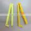 Material plastic sealing clip for food bag/bread bag sealing clip