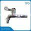 Zinc long body brass ball water faucet tap/Garden stone water tap/Bathroom water faucet bibcock/Long handle outdoor water faucet