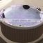 HS-BC664 round custom made bathtub inserts,built in bathtub sizes