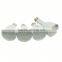 4W e27 rechargeable LED bulb with 3-4 hours working time