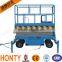 2016 best selling high quality portable scissor lift