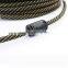 HDMI to HDMI cable with magnetic rings , braid hdmi cable 2.0V for monitor/home theater