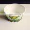 50OZ big food grade rice paper bowl