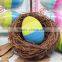 Children Gift Rainbow egg cute design pencil erasers rainbow assorted eraser