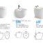 Chaozhou ceramic bathroom sanitary ware set_bathroom toilet