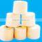 China Wholesale Polyester Dope Dyed Stabilized Yarns