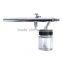 New 0.35mm Dual Action 22cc Professional Airbrush Pen for Body Painting Makeup Nail Art Drawing AS-46