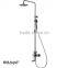 Professionable wall mounted german faucet air mix technology F63783C-A