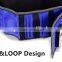 2016 good helth electric fat burning slimming massage belt