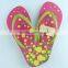 2015 summer wholesale newest style cheap EVA Flip flops