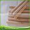 low prcie natural wood broom stick hot sell