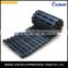 Snow rubber tracks for vehicle recovery tracks