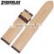 20mm high quality genuine leather Men and women's Leather Watch strap 20mm wholesale 3pcs