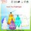 Cute soft pvc led night lamp,night lamp,led lamp