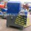 Waste Used tire cutting machine scrap tire cutting equipment for sale
