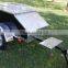 Hot Sale!High Quality Motorcycle Teardrop Travel Trailer For Sale