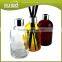 Hot sale 200ml reed diffuser bottles with diffuser reeds and various caps