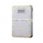 Delicate Aluminum Rechargeable Power Bank With LCD Digital Display