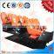 Full Set of Motion Ride Game for Hydraulic System 5d cinema
