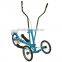 Mini Leg Gym Exercise Bike Bicycle Eliiptical Machine