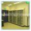 Durable high quality laboratory storage wooden cabinet