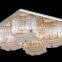 MX9120-3 glass ceiling lamp