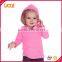 LuoQi OEM Fancy Design Baby hoodie/100% Cotton Long Sleeve Pullover/Custom Wholesale Children Plain Hoodies For Kids                        
                                                Quality Choice